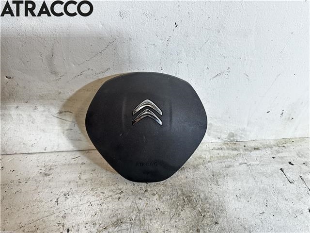Airbag rattpute til Citroën C1, 2014-->> (Type II) (1612446380)