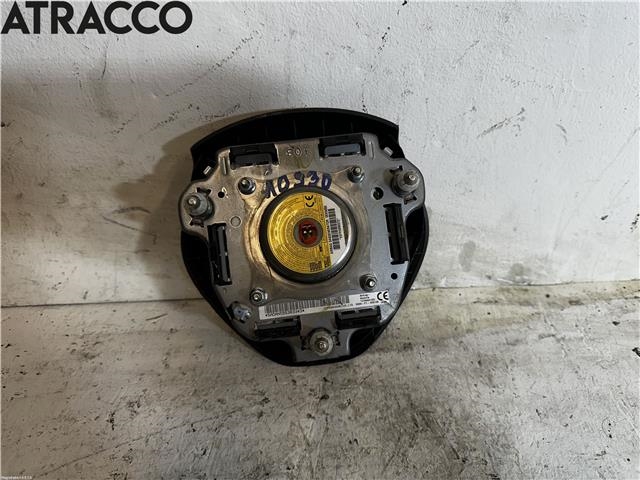 Airbag rattpute til Citroën C1 2014-->> (Type II)  (1612446380|)