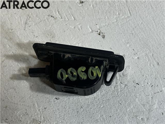 Skiltlys til Opel Astra J 2010-2015 (13575641|)