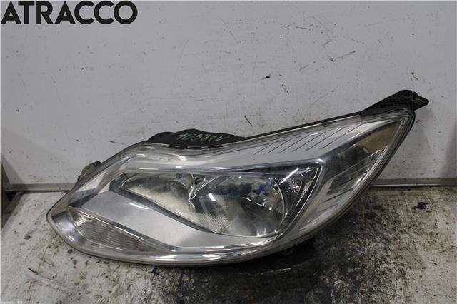 Frontlykt venstre halogen til Ford Focus 2011-2014 (Type III, Fase 1) (1873929|)
