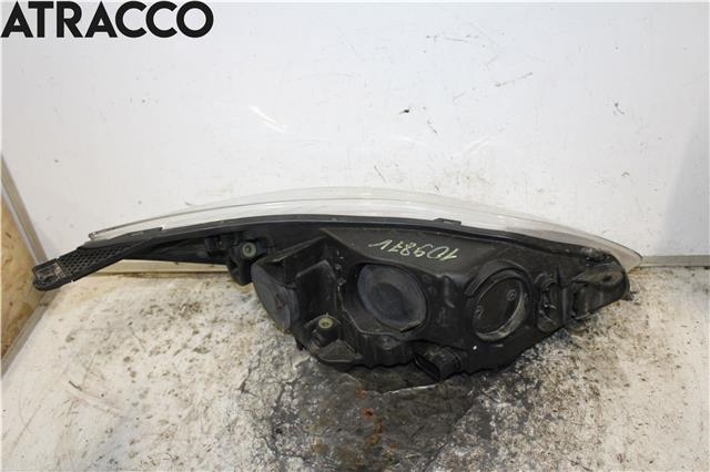 Frontlykt venstre halogen til Ford Focus 2011-2014 (Type III, Fase 1) (1873929|)