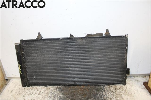 Aircondition radiator til Subaru Impreza 2008-2012 (Type III) (73210SC000|)