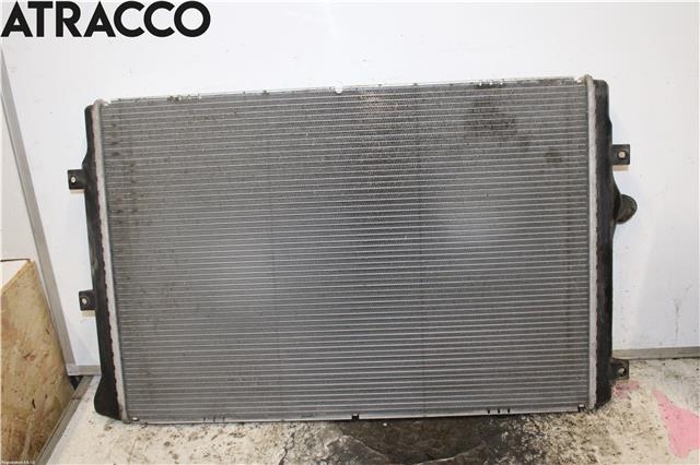 Radiator (automat gir) til VW Passat 2011-2015 (B7) (B7) (1K0121251DM|)