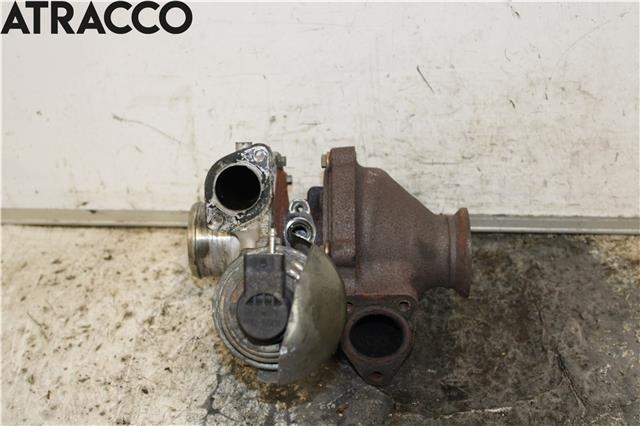 Turbo til Opel Astra J 2010-2015  (55570748|)