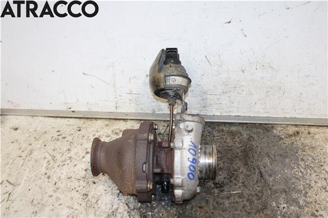 Turbo til Opel Astra J 2010-2015  (55570748|)