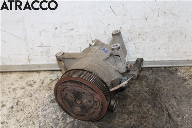 Aircondition kompressor til Citroën C1, 2014-->> (Type II) (1671553780)