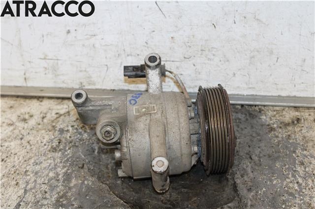 Aircondition kompressor til Citroën C1 2014-->> (Type II)  (1671553780|)