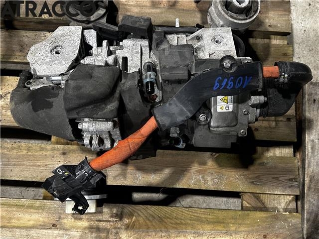 Motor elbil bak til Ford Mustang Mach-e, 2020-->>  (LJ9P7B000AC)