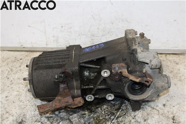 Bakaksel til Citroën C-Crosser, 2007-2012  (3001E8)