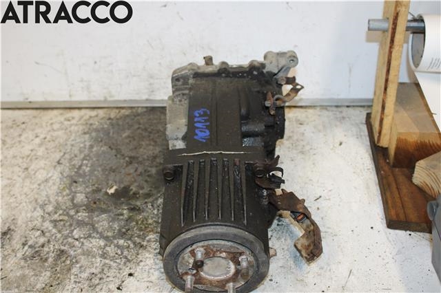 Bakaksel til Citroën C-Crosser 2007-2012  (3001E8|)