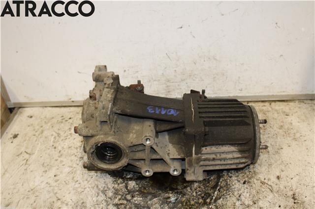 Bakaksel til Citroën C-Crosser 2007-2012  (3001E8|)