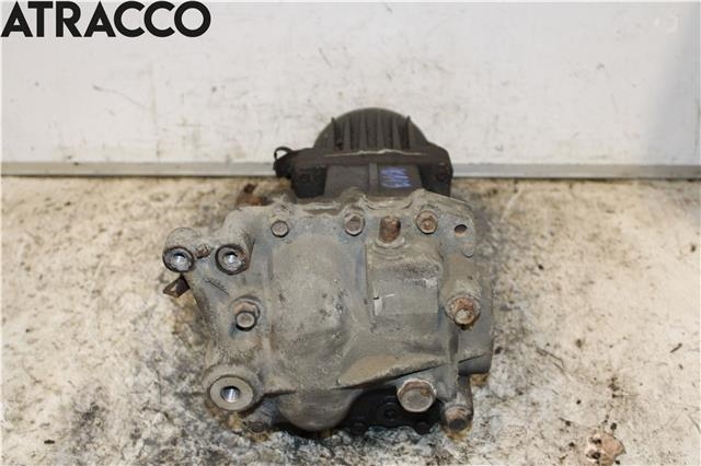Bakaksel til Citroën C-Crosser 2007-2012  (3001E8|)