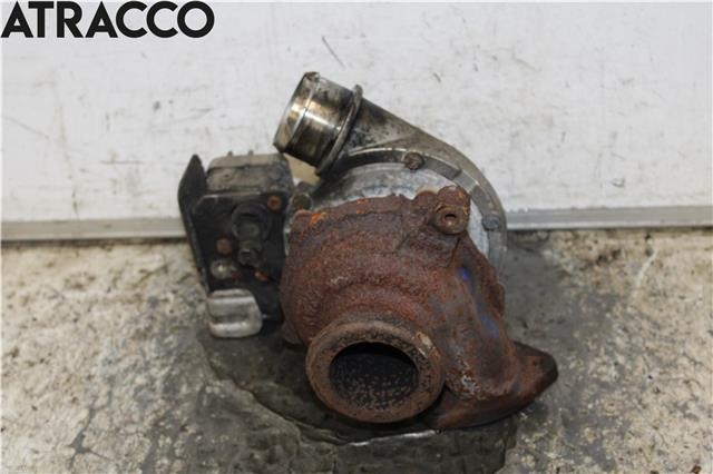Turbo til Citroën C-Crosser 2007-2012 (0375S3|)