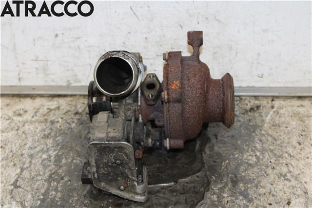 Turbo til Citroën C-Crosser 2007-2012 (0375S3|)