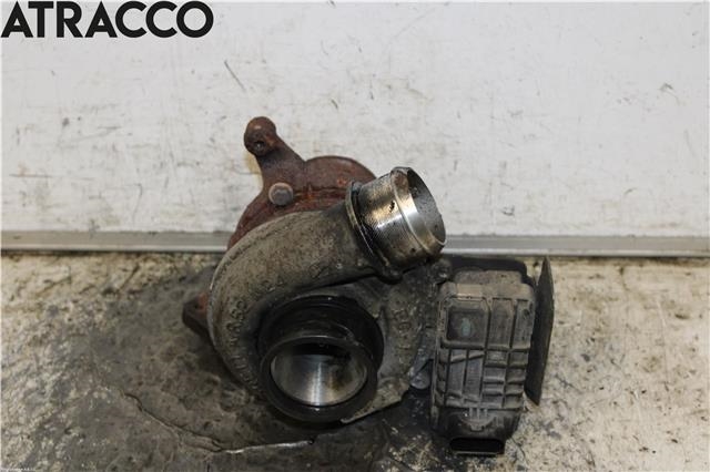 Turbo til Citroën C-Crosser 2007-2012 (0375S3|)