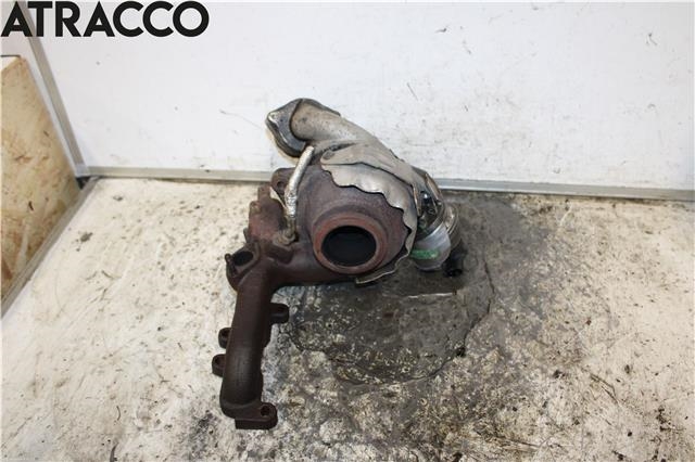 Turbo til Audi A3 2009-2012 (Type II, Fase 2)  (03L253016T|)