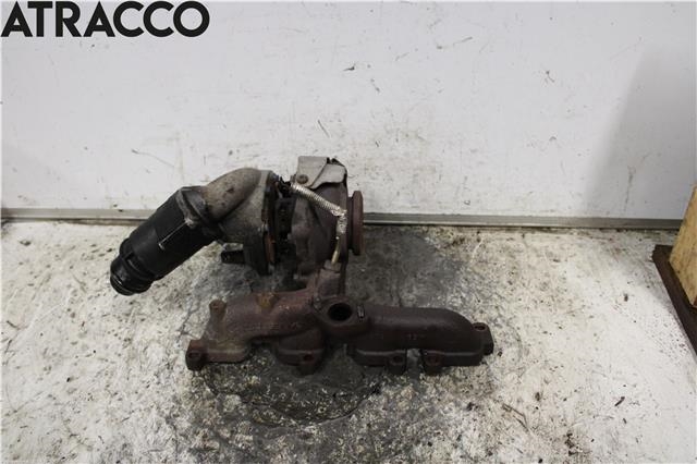Turbo til Audi A3 2009-2012 (Type II, Fase 2)  (03L253016T|)