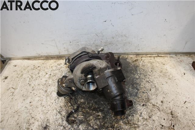 Turbo til Audi A3 2009-2012 (Type II, Fase 2)  (03L253016T|)