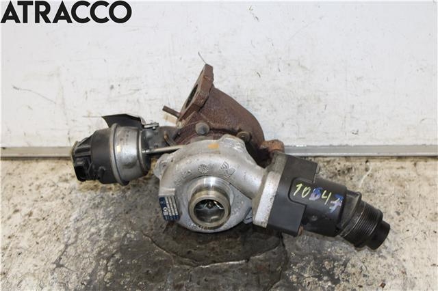 Turbo til Audi A4 2007-2014 (Type IV) (B8) (B8) (03L145701D|)