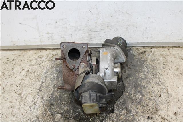 Turbo til Audi A4 2007-2014 (Type IV) (B8) (B8) (03L145701D|)