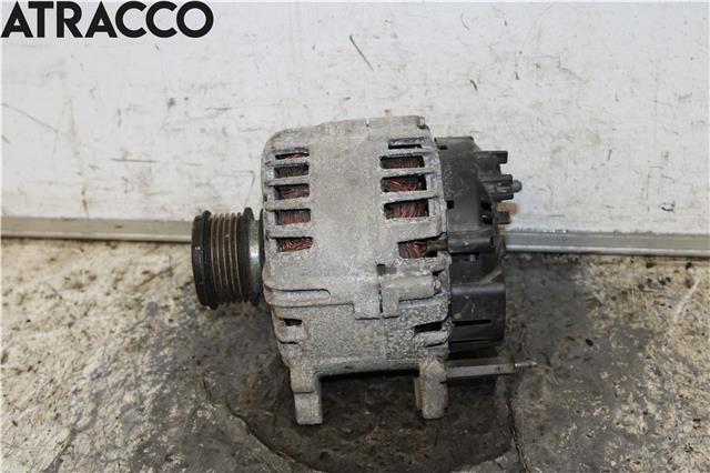 Dynamo til Audi A3 2009-2012 (Type II, Fase 2)  (03L903023|)
