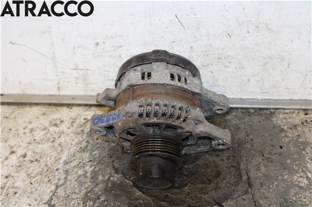 Dynamo til Citroën C1, 2014-->> (Type II) (B000912380)
