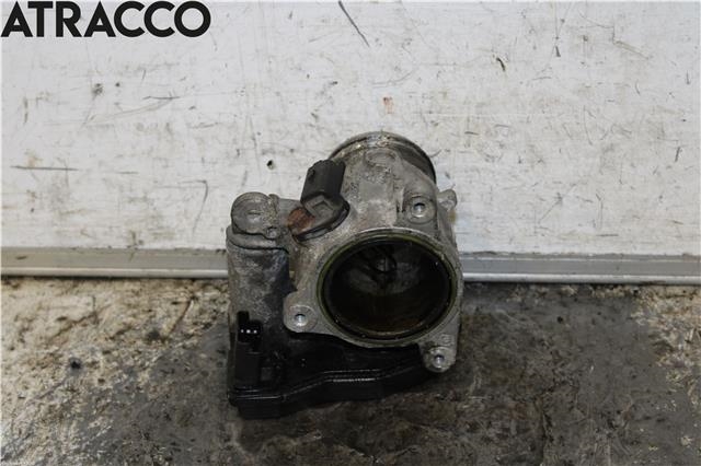 Spjeldhus til Citroën C-Crosser 2007-2012  (0345F7|)