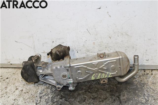 EGR-kjøler til Audi A3 2009-2012 (Type II, Fase 2)  (03L131512BJ|)