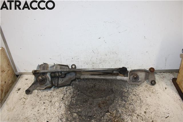 Viskermotor frontrute til Citroën C-Crosser 2007-2012  (6405HH|)