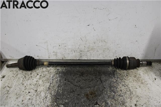 Drivaksel høyre foran til Citroën C1 2014-->> (Type II) (B000903580|)