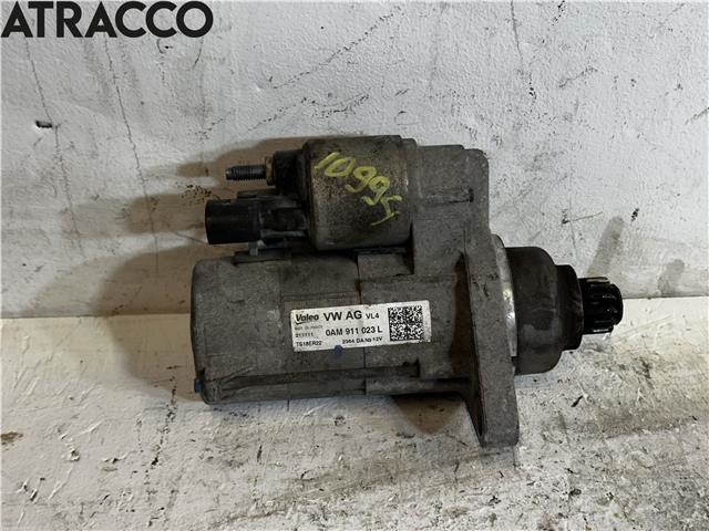 Starter til VW Touran, 2010-2015 (Type I, Fase 3)  (0AM911023L)