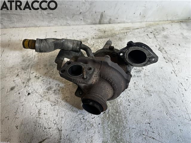 Turbo til Citroën C4, Picasso 2013-2018 (Type II)  (0375P7|)