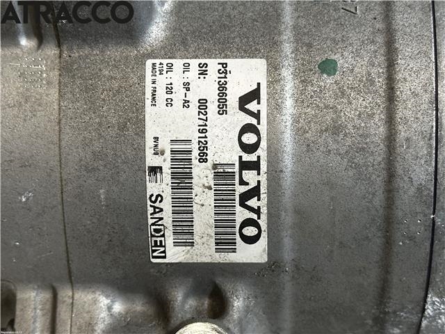 Aircondition kompressor til Volvo XC90 2015-2025 (Type II)  (36012838|)