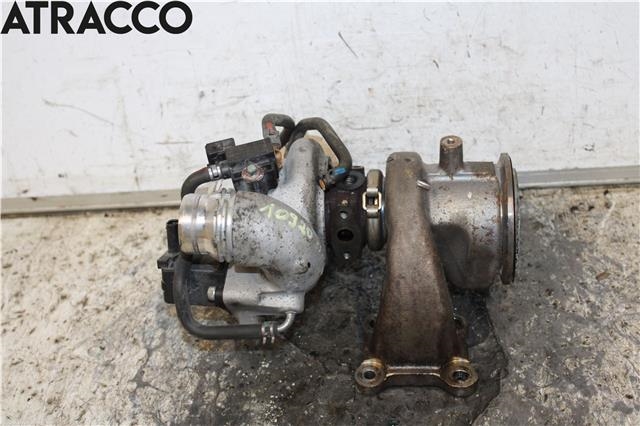 Turbo til Opel Astra K 2015-->> (12668297|)