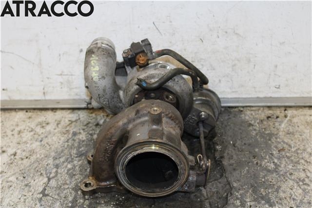 Turbo til Opel Astra K 2015-->> (12668297|)