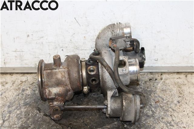 Turbo til Opel Astra K 2015-->> (12668297|)