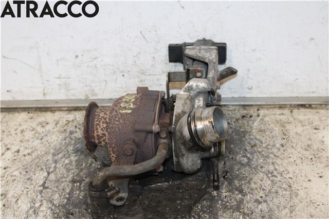 Turbo til BMW 3-Serie 2005-2011 (E90/E91/E92/E93) (E90/E91/E92/E93) (11652433152|)