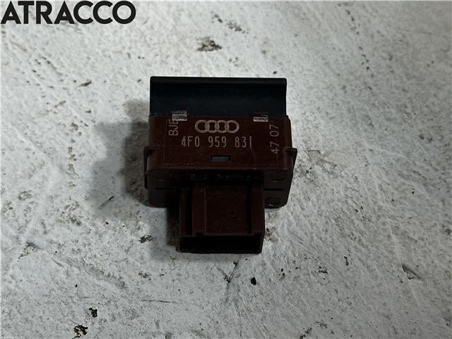 Bryter baklukeåpner til Audi A6 2005-2008 (Type III, Fase 1) (C6) (C6) (4F0959831|)
