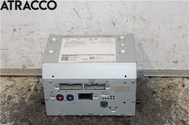 Bilstereo til Volvo XC90 2015-2025 (Type II)  (36010346|)