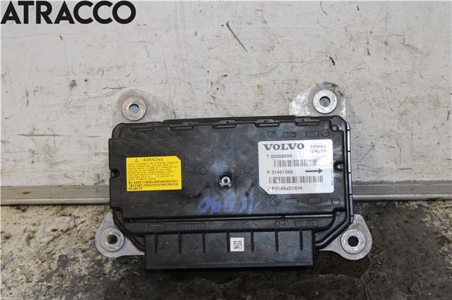 Airbag elektronikk til Volvo XC90, 2015-2025 (Type II)  (32315584)