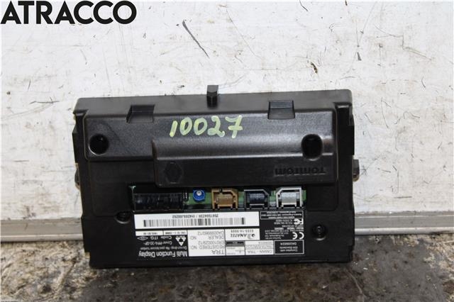 Multimedia display (MCU - Media Controller Unit) til Renault Zoe 2013-2019 (Fase 1)  (259150423R|)