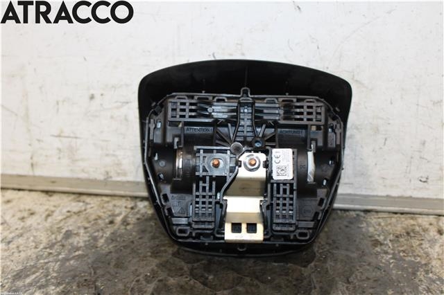 Airbag rattpute til Renault Zoe 2013-2019 (Fase 1)  (985706914R|)