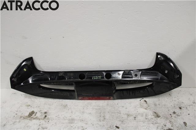 Spoiler bakluke til Ford Fiesta 2008-2012 (Type VI, Fase 1)  (1802185|)