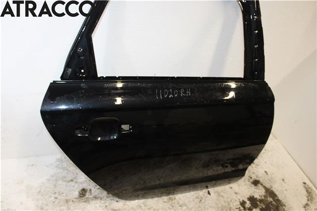 Dør høyre bak til Audi A6 2011-2014 (Type IV, Fase 1) (C7) (C7) (4G9833052|)