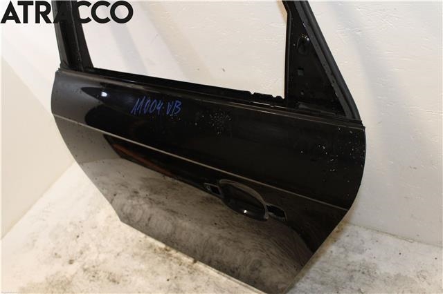 Dør venstre bak til Audi A4 2007-2014 (Type IV) (B8) (B8) (8K9833051D|)