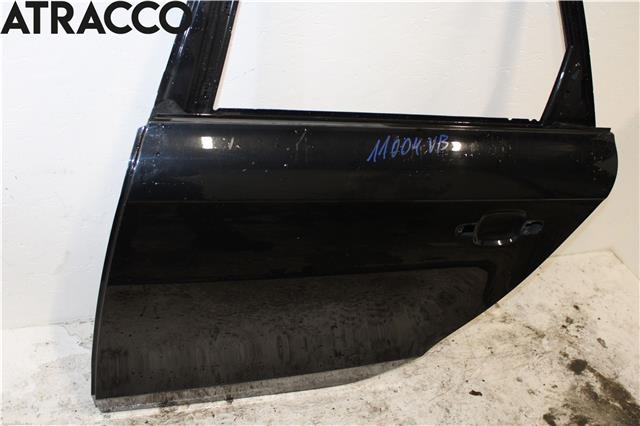 Dør venstre bak til Audi A4 2007-2014 (Type IV) (B8) (B8) (8K9833051D|)