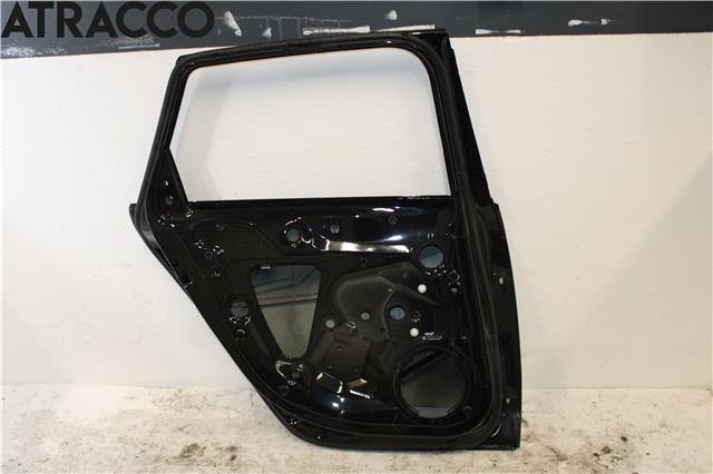 Dør venstre bak til Audi A4 2007-2014 (Type IV) (B8) (B8) (8K9833051D|)