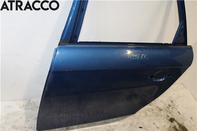 Dør venstre bak til Audi A4 2007-2014 (Type IV) (B8) (B8) (8K9833051D|)