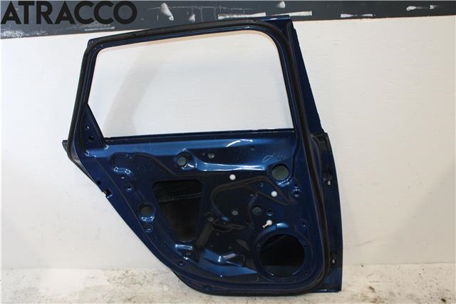 Dør venstre bak til Audi A4 2007-2014 (Type IV) (B8) (B8) (8K9833051D|)