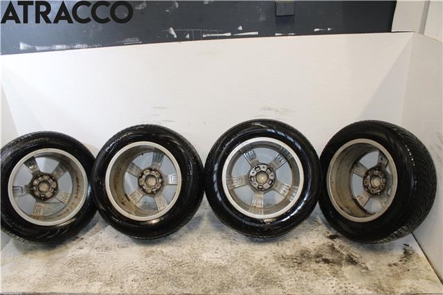 Hjulsett aluminium vinter til Audi A6 2011-2014 (Type IV, Fase 1) (C7) (C7) (4G0601025BF|)